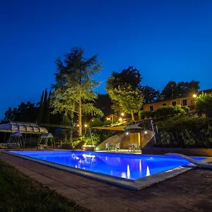 Villa-alta Couette-café Imola