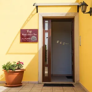 Beb Brusce' Franco E Tina Bed and breakfast Ragusa