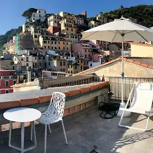 Ai Pesci Pensión Riomaggiore